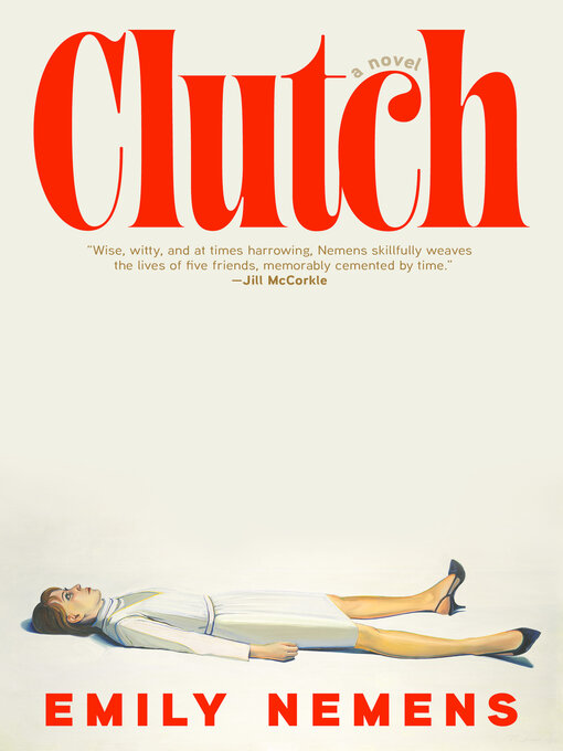 Cover image for Clutch